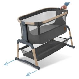 Berço Co-sleeper Iora Air Maxi-cosi Beyond Graphite - 6
