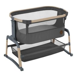 Berço Co-sleeper Iora Air Maxi-cosi Beyond Graphite - 2