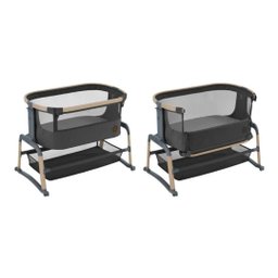 Berço Co-sleeper Iora Air Maxi-cosi Beyond Graphite - 7