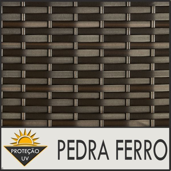 5 Cadeiras Colômbia para área gourmet, varanda, piscina, sacada, Área externa, Edícula, Jardim 14 - 3