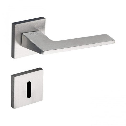 Fechadura Sara Cromo Acetinado Interna 