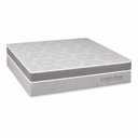 Ver imagem 1 de Colchão Queen Sr Life Confort Dream Espuma D28 158x198x28cm Cinza