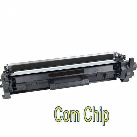 Toner com Chip Cf217a Cf217 217a 17a - M130 M102 M130fw M130fn M102a M102w:5c-tqty-95gx