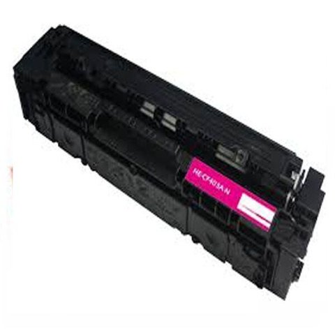 Toner Cf403a Cf403 403a 201a - Magenta - 1.4k:e1-o3d7-h95o