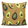 Almofada Abacate Do Campo 45Cmx45Cm - 1