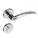 Ver imagem 1 de Fechadura Classic Cromado Externa Pado