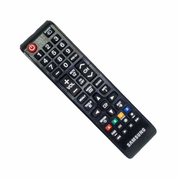 Controle Remoto Tv Samsung Bn98 03074y Original Madeiramadeira 8113