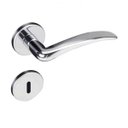 Ver imagem 1 de Fechadura Classic Cromado Interna Pado