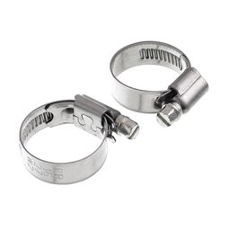 Abraçadeira INOX 3/4 P/ MANG.CT - 2