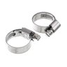 Abraçadeira INOX 3/4 P/ MANG.CT - 2