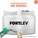 Ver imagem 4 de Tanque P/ Armazenar Diesel 5.000 Litros - Fortlev