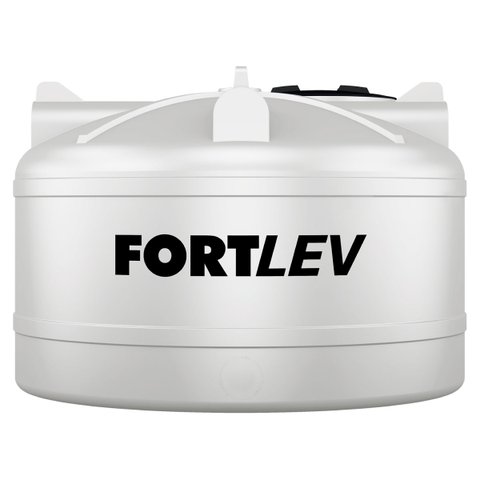 Tanque P/ Armazenar Diesel 5.000 Litros - Fortlev