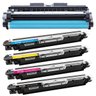 Foto Condutor CE314A + 4 Toner M177FW M175NW M176N M175A CP1025 - 1