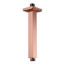 Ver imagem 2 de Haste de Teto para Chuveiro 20cm Lexxa Rose Gold Lx07rg
