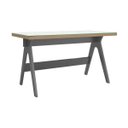 Ver imagem 2 de Mesa de Escritório 135cm Tc225 Dalla Costa