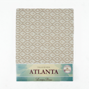 Ver imagem 1 de Toalha de Mesa Retangular 6 Lugares 1,50m X 2,10m - Linha Limpa Bem:hera Areia/6 Lugares