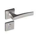 Ver imagem 1 de Fechadura Acqua Star Cromo Acetinado Externa