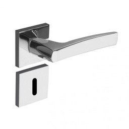 Fechadura Acqua Star Cromado Interna  - 1