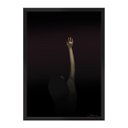 Ver imagem 1 de Chiaroscuro:Preta/42 x 29.7 cm