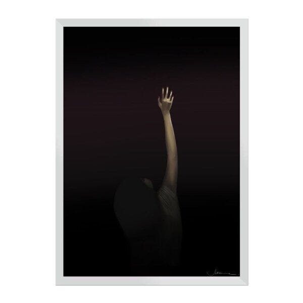 Chiaroscuro:Branca/42 x 29.7 cm - 1