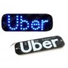 Letreiro em LED para Motorista de Aplicativo Uber - 2