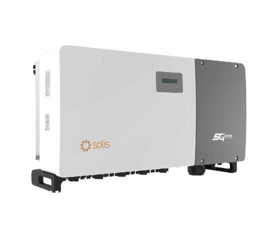 Inversor Solar Solis 110KW 5G IP110-5G - 2