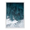 Ver imagem 1 de Over Wall:Branca/42 x 29.7 cm