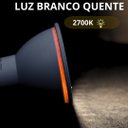 Ver imagem 2 de Lâmpada Led Dicroica Mr16 4,8w 2700k Gu10 Bivolt