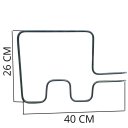 Ver imagem 2 de Resistência Forno Mueller Fratello 900w