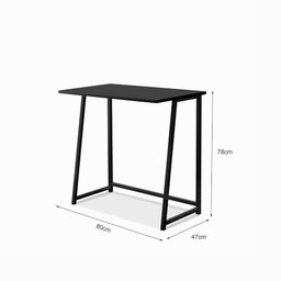 Escrivaninha Mesa Dobravel Office E Estudo Jade KLM Store - 4
