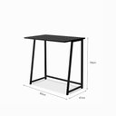 Ver imagem 4 de Escrivaninha Mesa Dobravel Office E Estudo Jade KLM Store