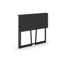 Ver imagem 3 de Escrivaninha Mesa Dobravel Office E Estudo Jade KLM Store