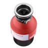 Triturador de Alimento Franke 1 Litro 0,55hp Vermelho - 220 Volts - 2