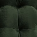 Ver imagem 3 de Poltrona Costela com Puff em Linho ou Veludo - Élpis Móveis - Veludo Verde