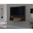 Ver imagem 1 de Painel Tv Veneza até 50 Polegadas Malbec