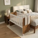 Ver imagem 2 de Mini Berço Americano Mobigu Moises Mini Cama 100% MDF