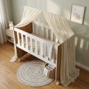 Ver imagem 1 de Mini Berço Americano Mobigu Moises Mini Cama 100% MDF