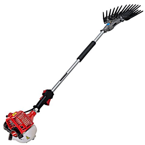 Derriçadeira Para Colheitas de Café Kawashima KWD2610D Com Derriçador Completo de Garra Dupla