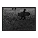Ver imagem 1 de Surf Beloingil Cantu & Renan:Preta/42 x 29.7 cm