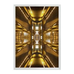 Espelhando São Paulo:Branca/42 x 29.7 cm