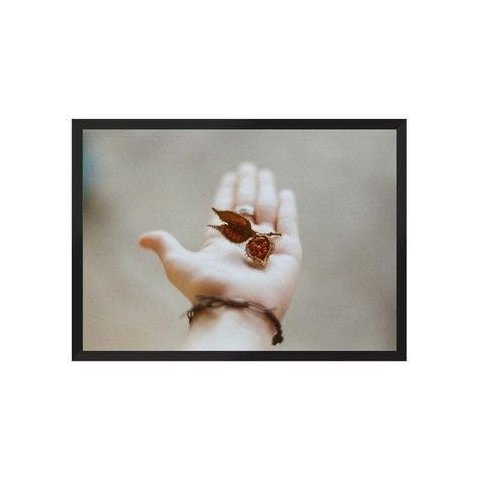 Urucum:Preta/42 x 29.7 cm