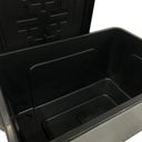 Ver imagem 2 de Caixa Organizadora Multiuso Grande Cama Baú Ração Roupas