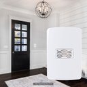 Ver imagem 5 de Conjunto 4x2 Campainha Cigarra 127V Linha B3 Margirius Cor:Branco