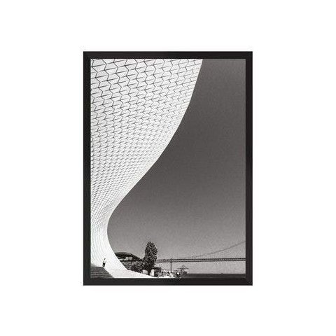 The Shore:Preta/42 x 29.7 cm