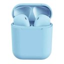 Ver imagem 1 de Fone de Ouvido sem Fio Bluetooth I12 Color Bluetooth:Azul Claro