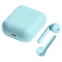 Ver imagem 2 de Fone de Ouvido sem Fio Bluetooth I12 Color Bluetooth:Azul Claro