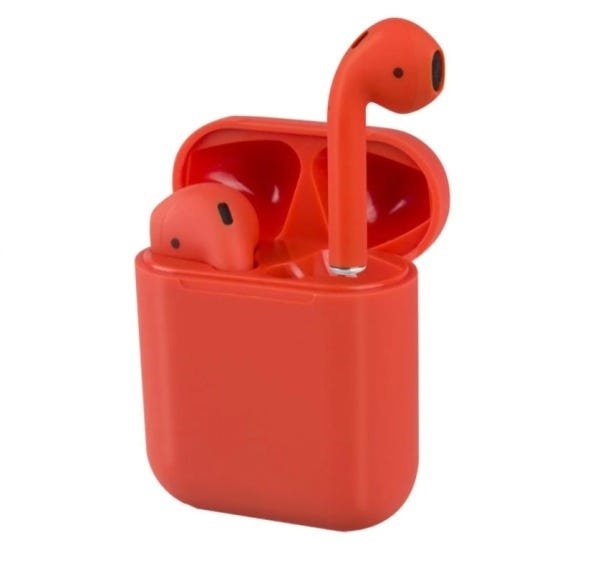 Anti-queda Capa De Silicone Para Inpods I12 Tws I9s / I10 / I11 Sem Fio  Bluetooth Fone De Ouvido Capa Protetora Para Inpods I12 Caso | Portátil De  áudio E Vídeo \u003c