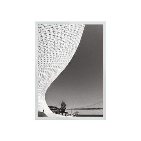 The Shore:Branca/42 x 29.7 cm