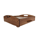 Ver imagem 6 de Bandeja Cantinho do Café com Gaveta Porta Capsulas Nespresso