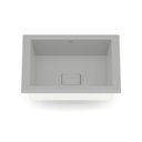 Ver imagem 2 de Cuba Sobrepor e Embutir sem Mesa Terra T12